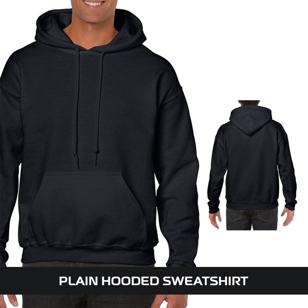 	 sweatshirt with hoodie