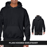	 sweatshirt with hoodie