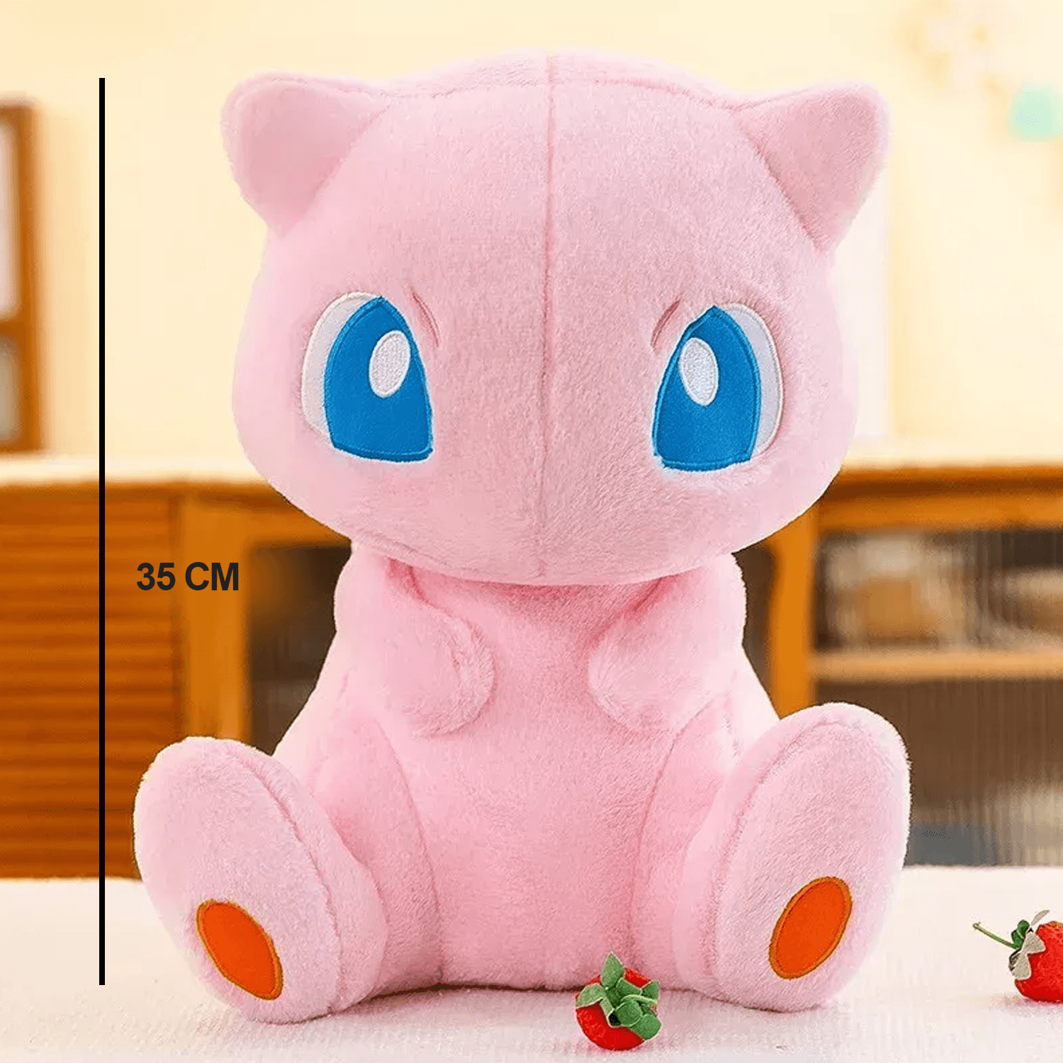 Pokemon Mew Plush Big Size Stuffed