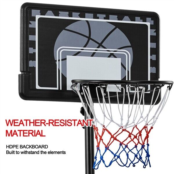 Portable Basketball Hoop