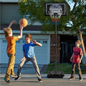 Portable Basketball Hoop UK 