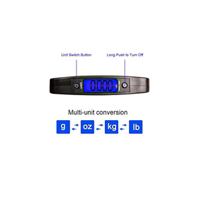 Digital Scale for Luggage