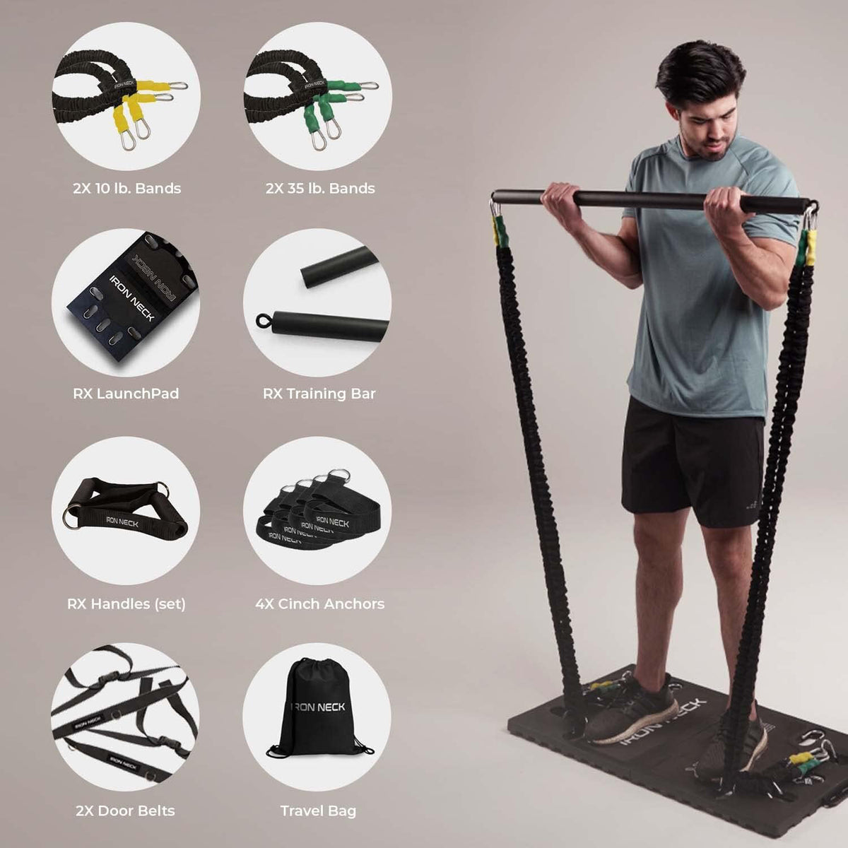Equipment for Home Gym