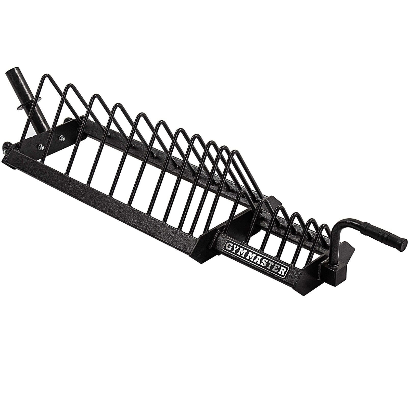Weight Disk Rack Free Weight Storage Rack - Portable Olympic Plate Disc Storage Rack ...