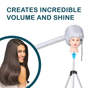 Hood Hair Dryers for Home Use