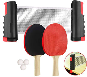 Table Tennis Equipment UK