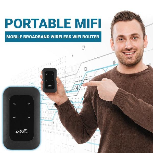 Portable MiFi Device