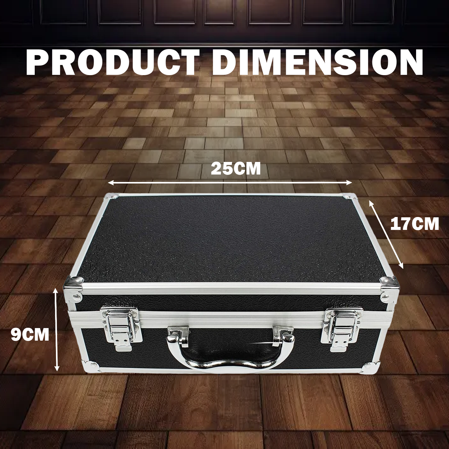 Portable cosmetic bag for women