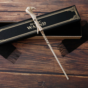 	 wands in harry potter