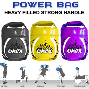 Weight Bags for Exercise