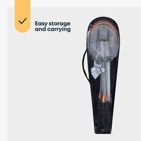 Portable Badminton Set