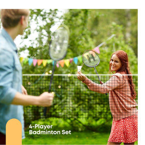 Badminton Set Uk