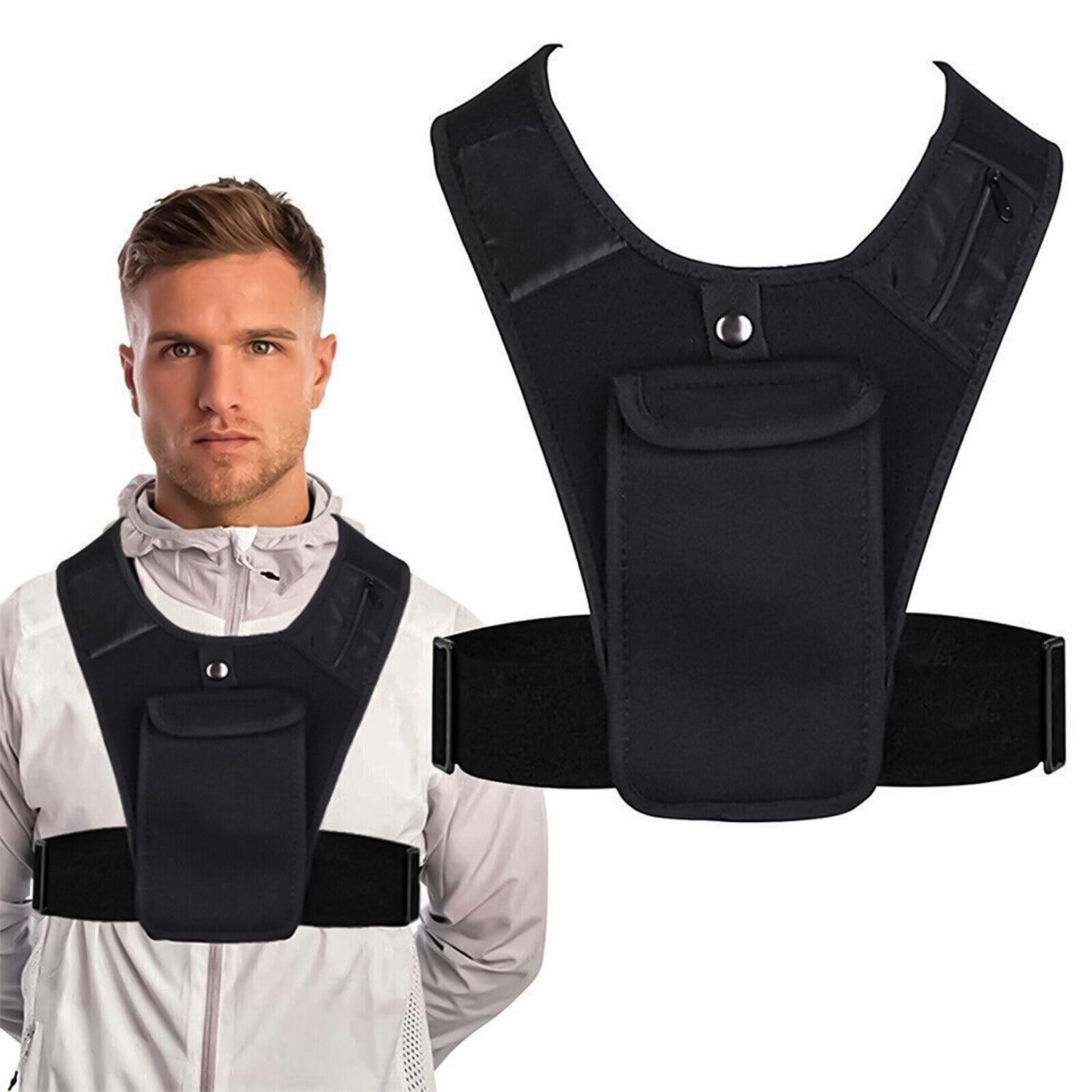 Running Phone Holder Best Running Hydration Vest Best Deal in UK Maskura Get Trendy Get Fit