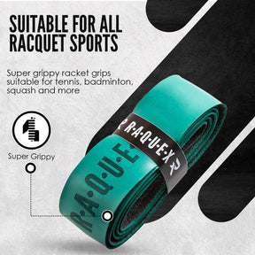 Tennis Grip Replacement