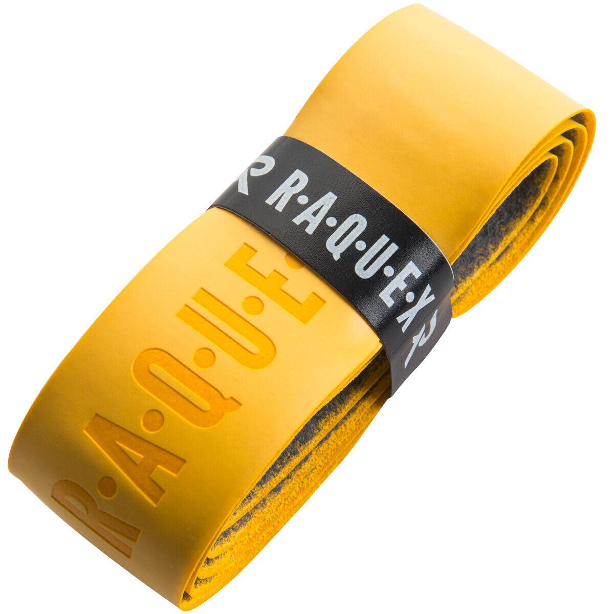 Grips for Tennis Rackets yellow