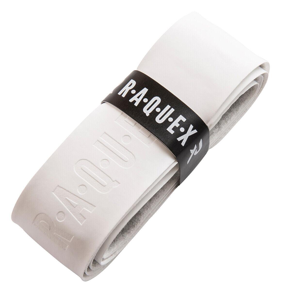 Grips for Tennis Rackets White