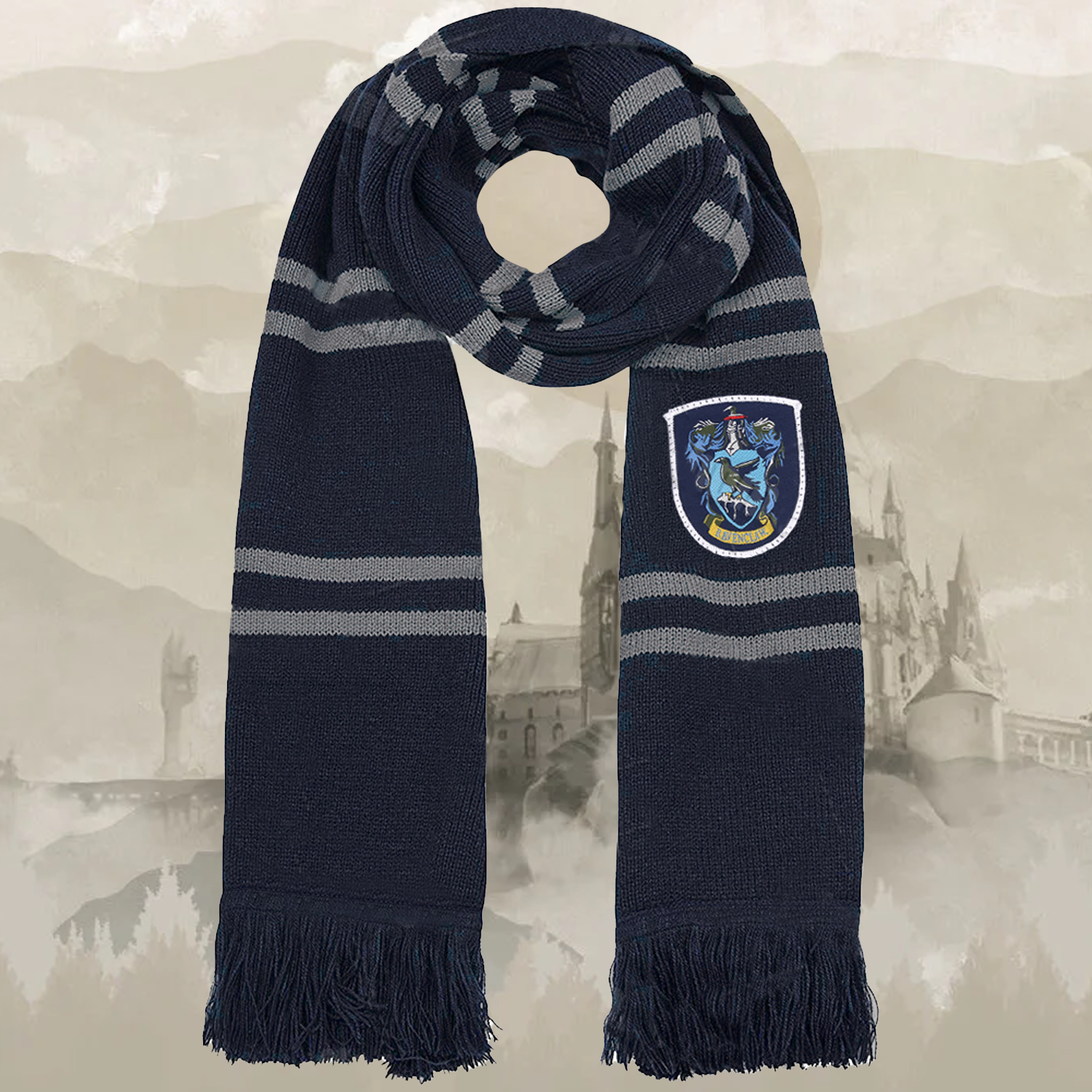 Ravenclaw Scarf