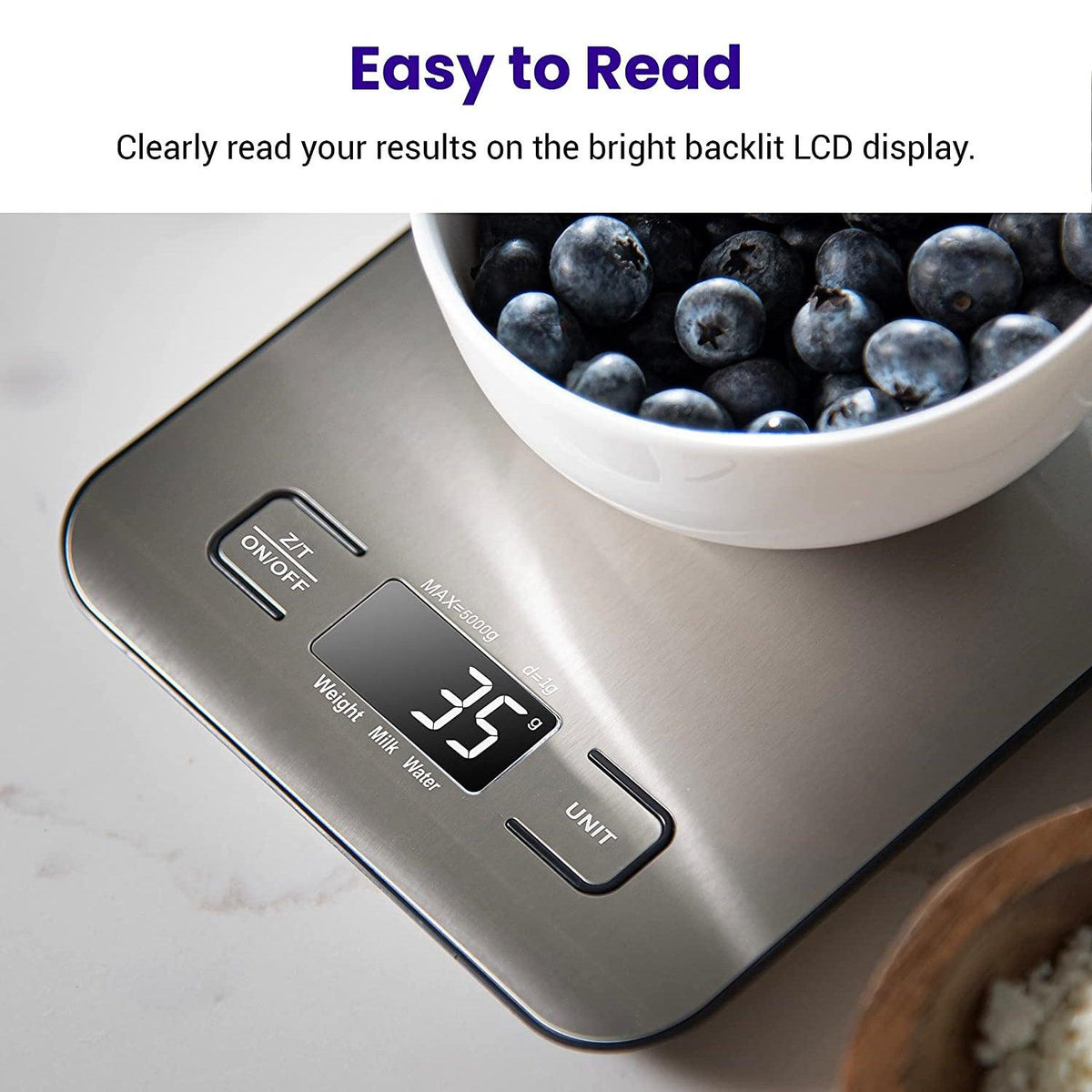 Digital Kitchen Scales