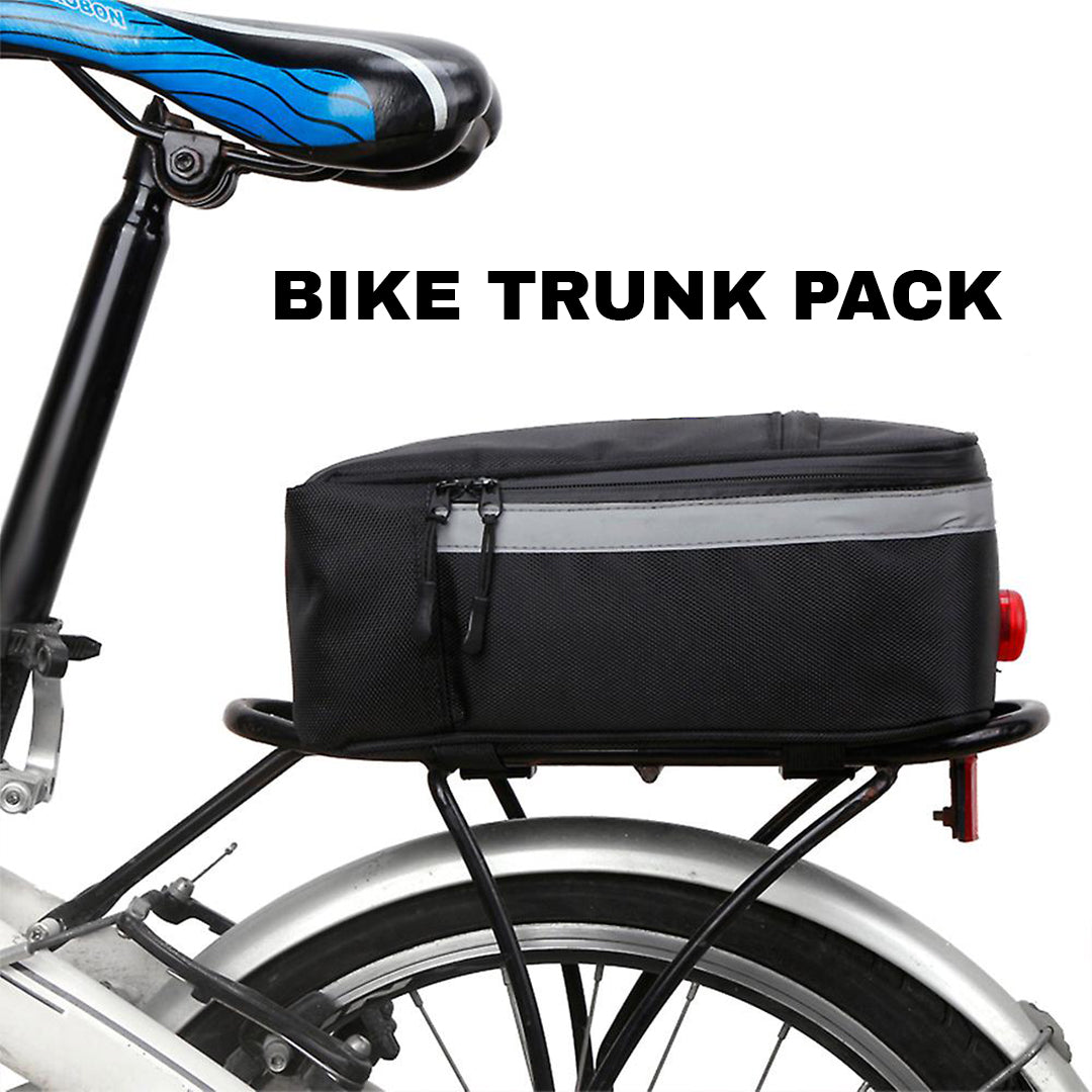 Rear Rack Bags for Bicycles
