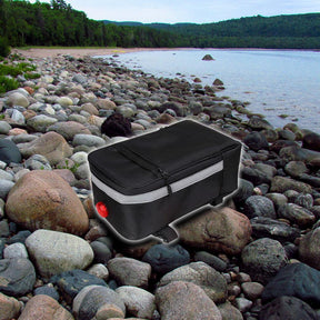 Rear Rack Bags for Bicycles - Pannier MTB Road Bike Trunk Pack Shoulder Bag