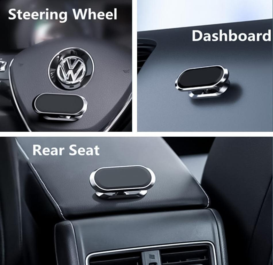 Rotating Magnetic Phone Holders for Car