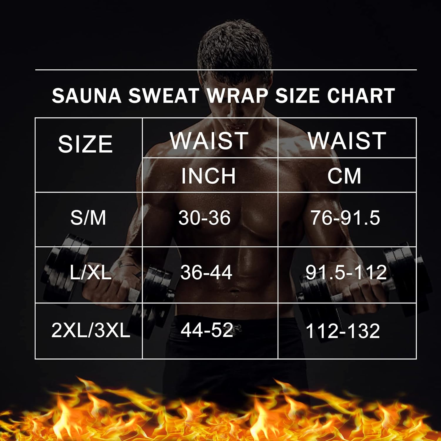Professional Sauna Suit