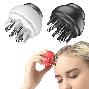 Oil Applicator for Hair