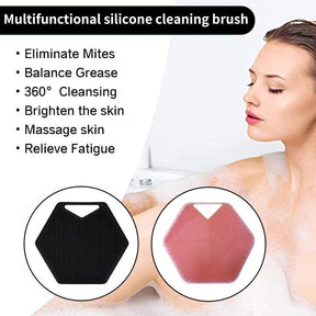 Silicone Body Brush