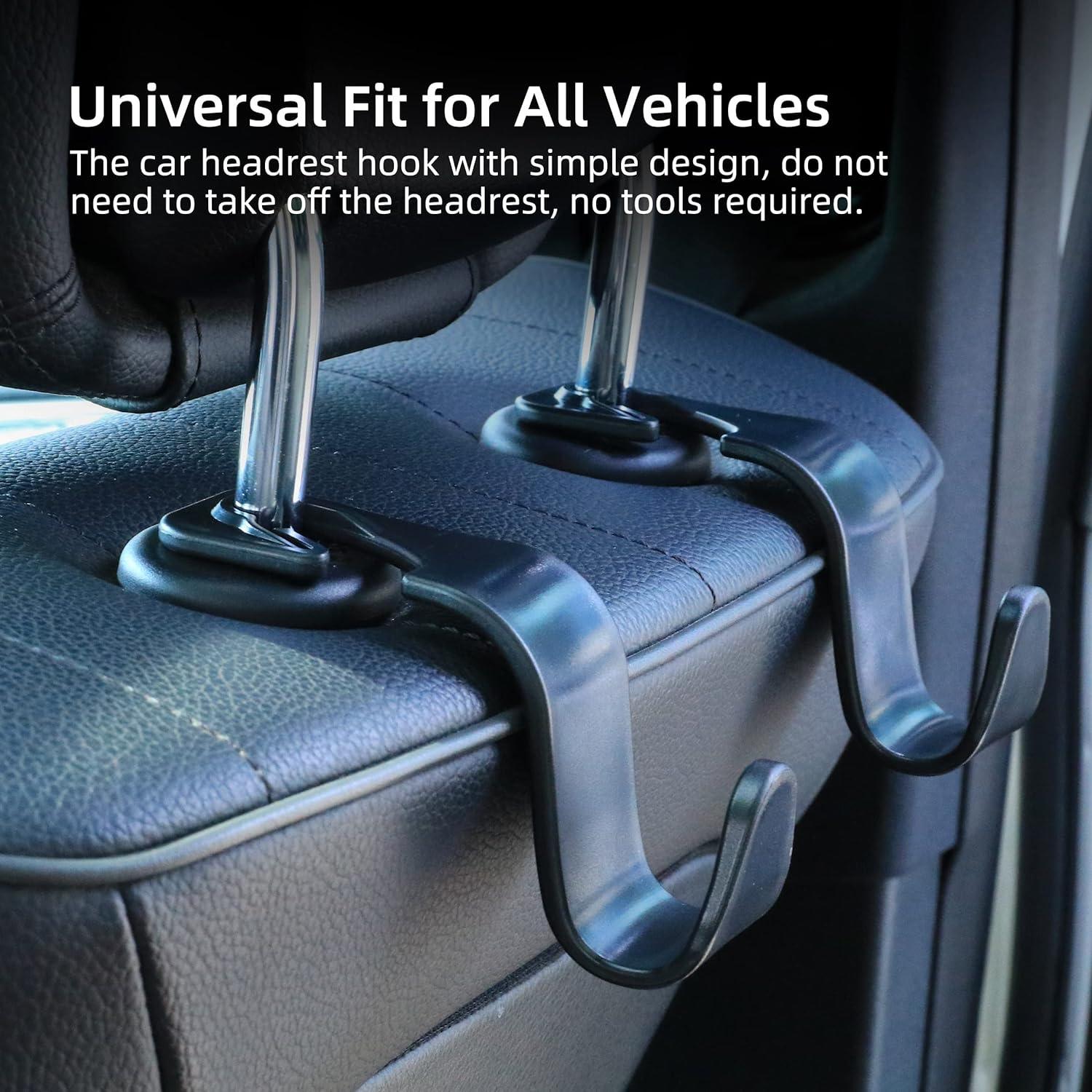 Car Hooks for Bags