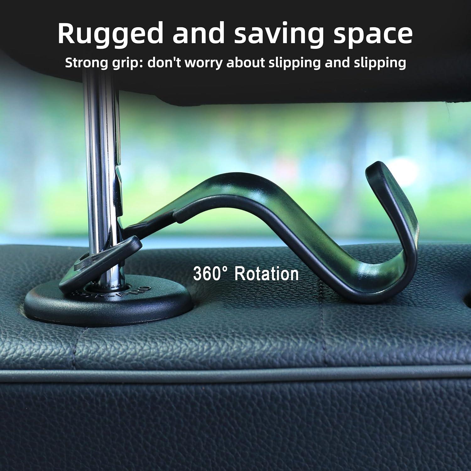 Car Bag Hooks
