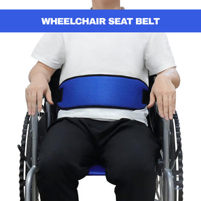Lap Belts for Wheelchairs 