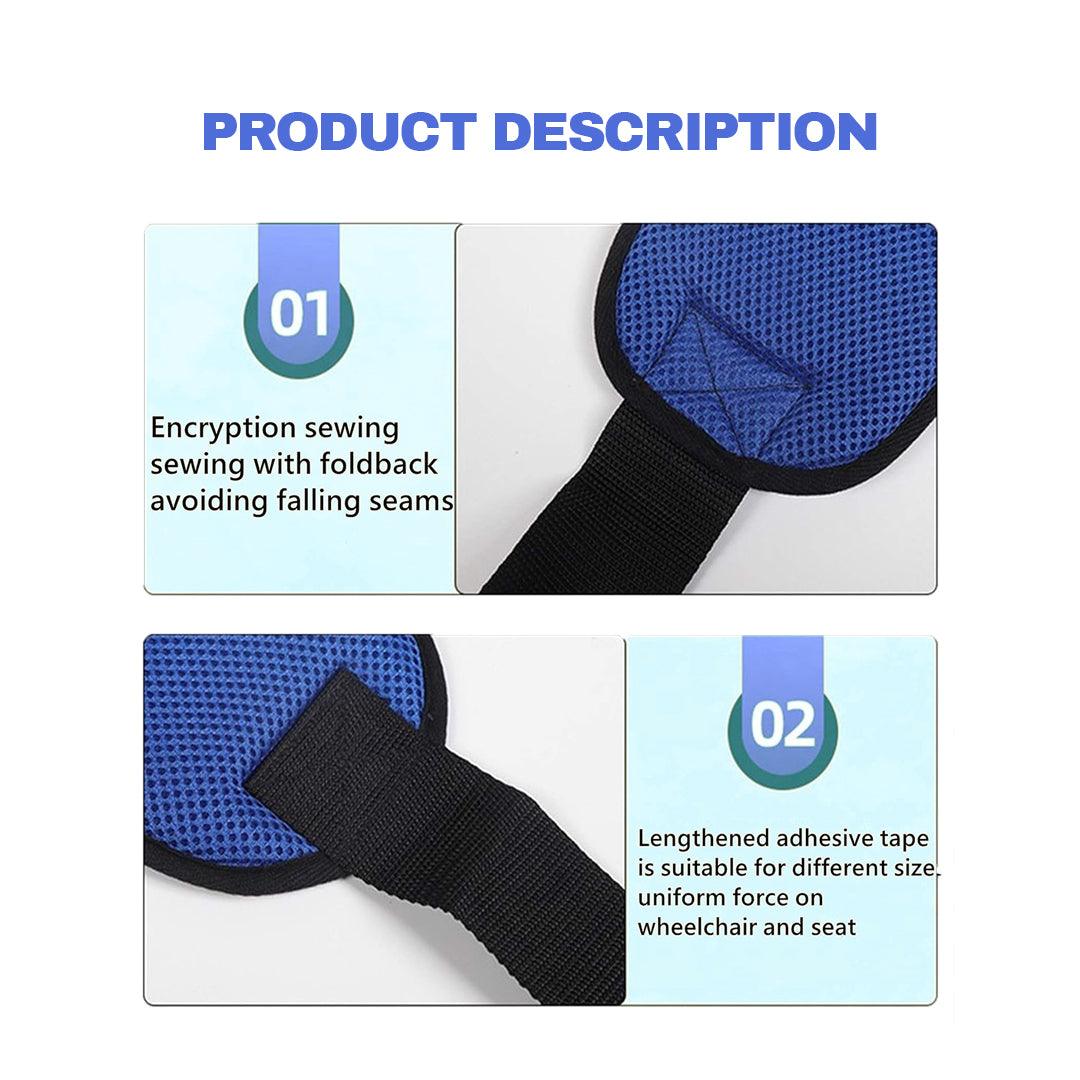 Wheelchair Seat Belt