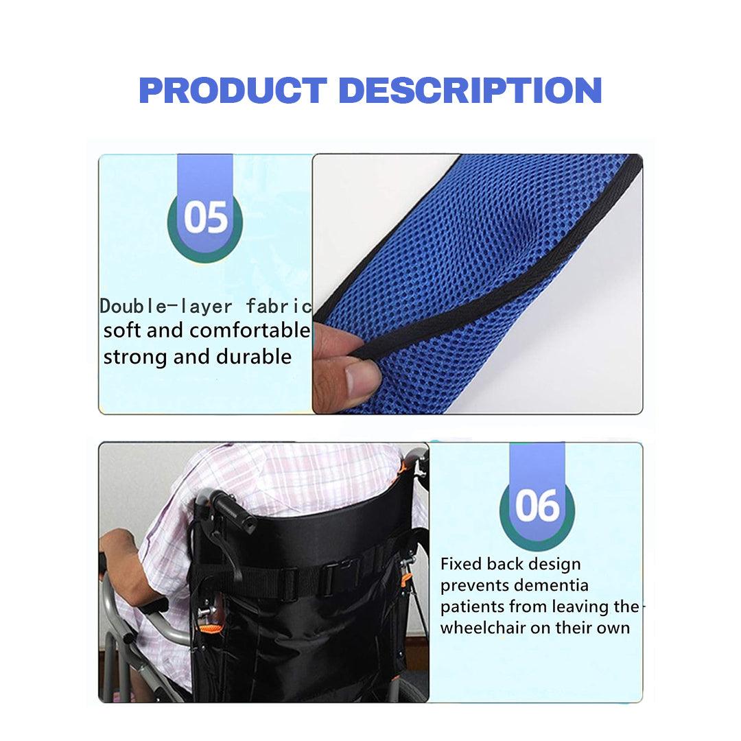 Wheelchair Safety Belt