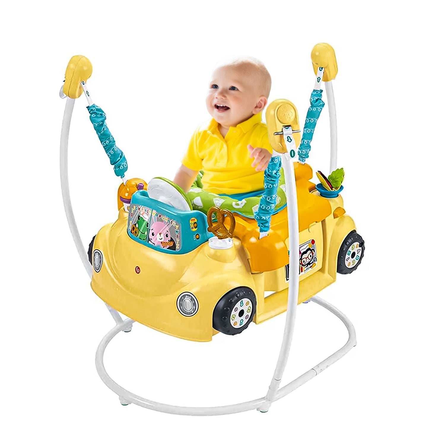 Servin Up Fun Jumperoo