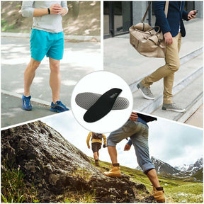 Orthotic Insoles UK - Orthopaedic Insole Shoe Inserts Adult Arch Foot Support