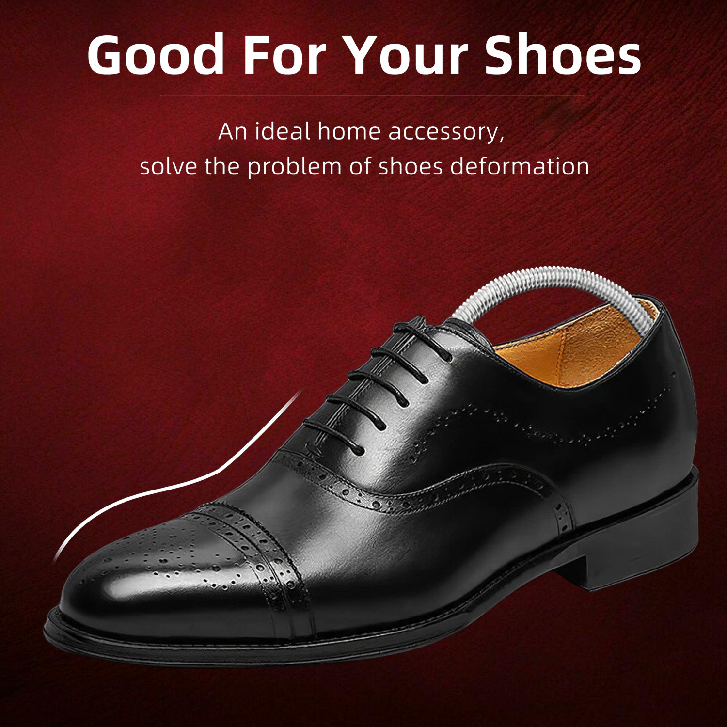 Shoe trees for travel and daily use