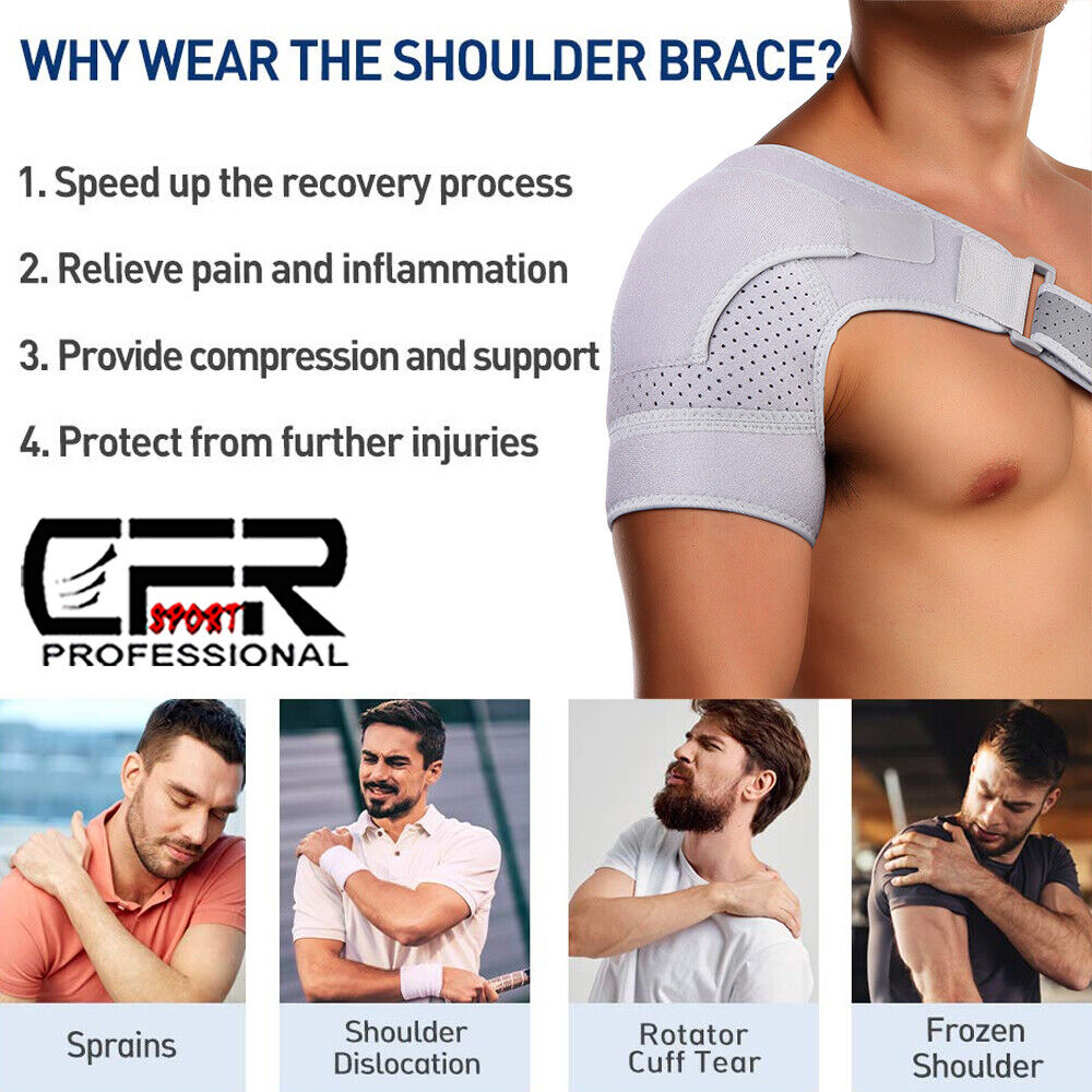 Shoulder Pain Support