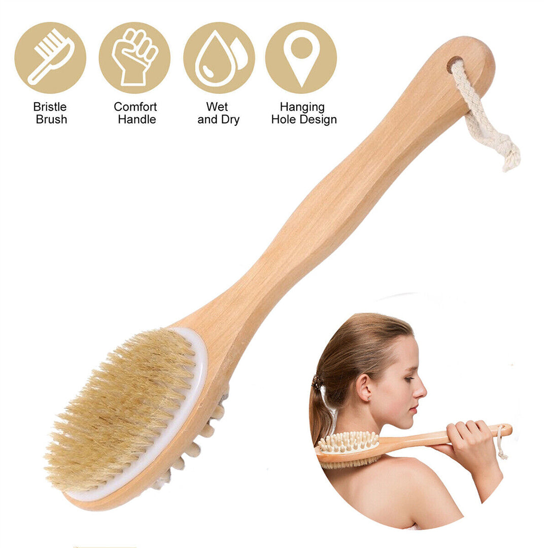 Shower Brush for Cleaning