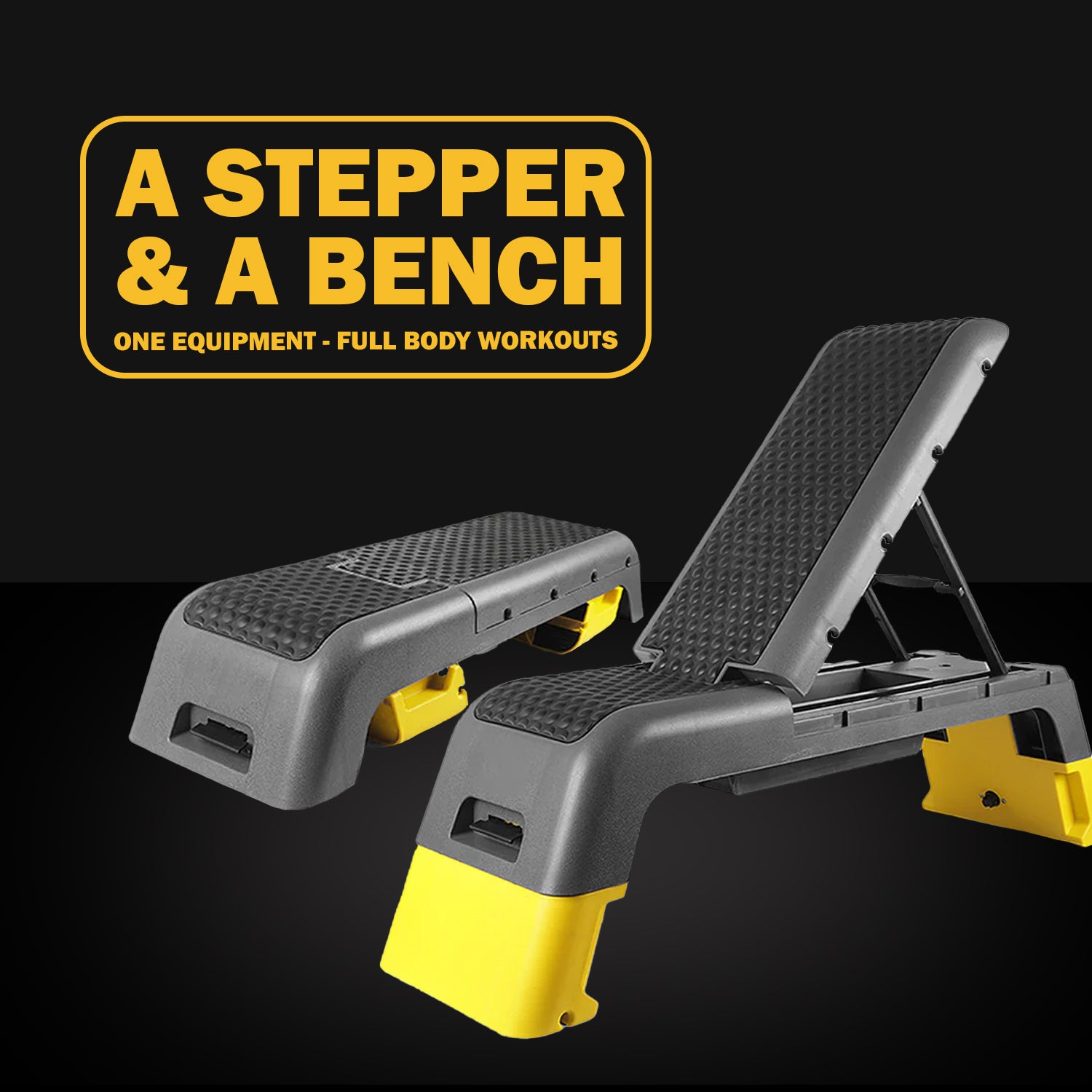 Sit up weight bench for home workouts