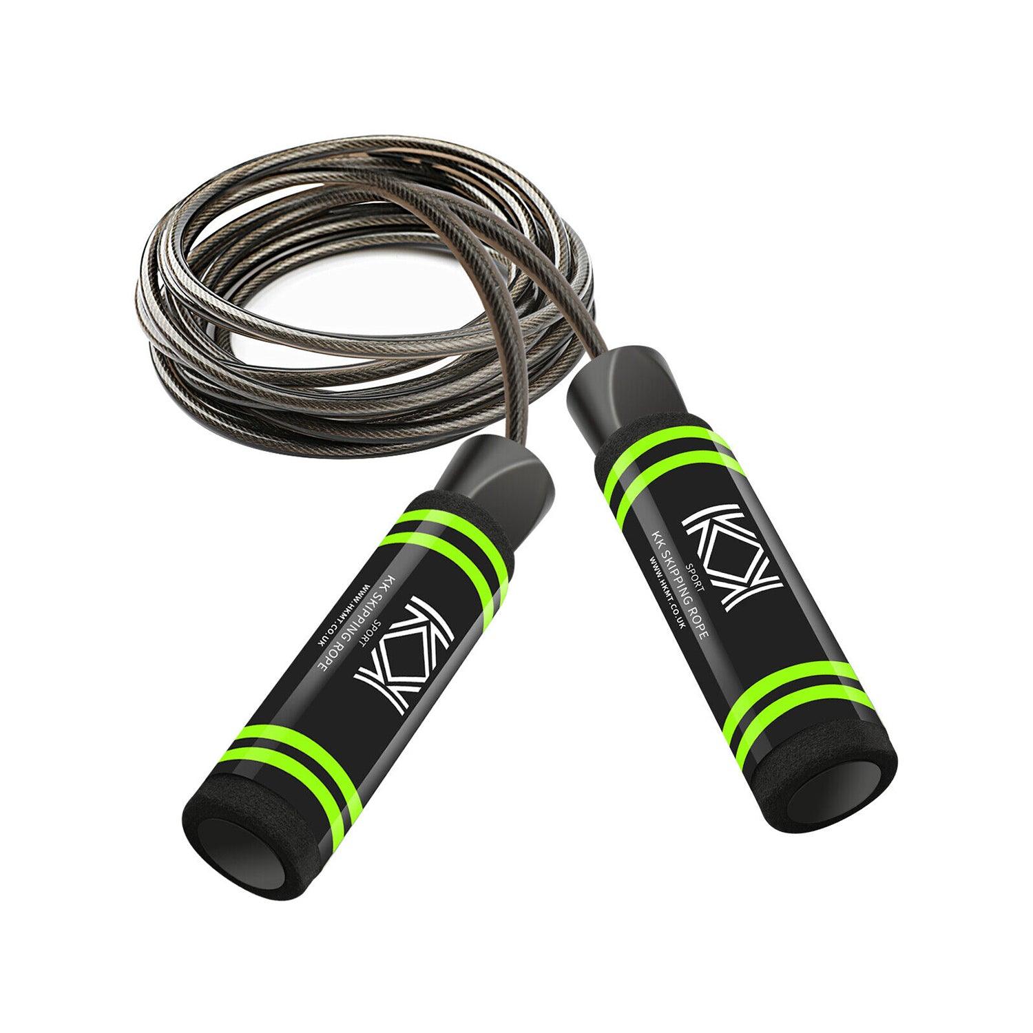 Best Ropes for Skipping - Skipping Rope Adult Adjustable Jump Rope ...