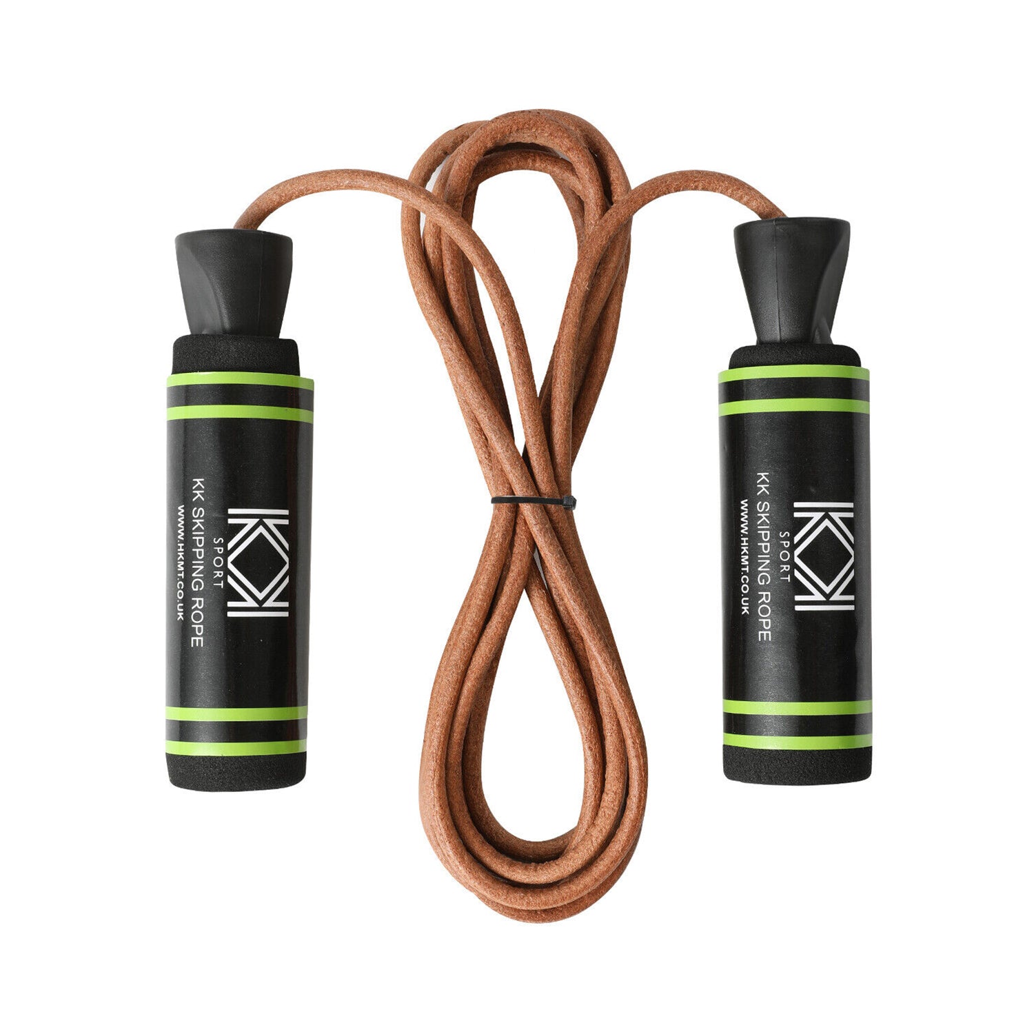 Skipping rope - Leather cable