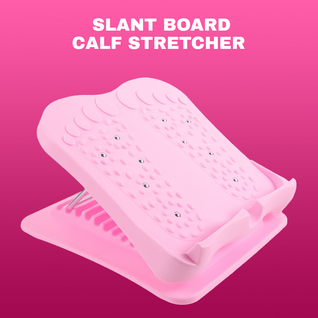Slant Board for Calf Stretching 
