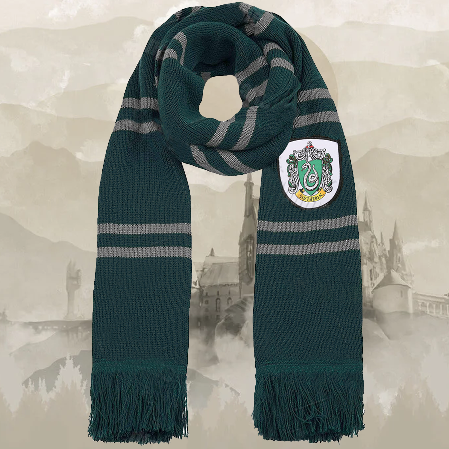 Slytherin Scarf