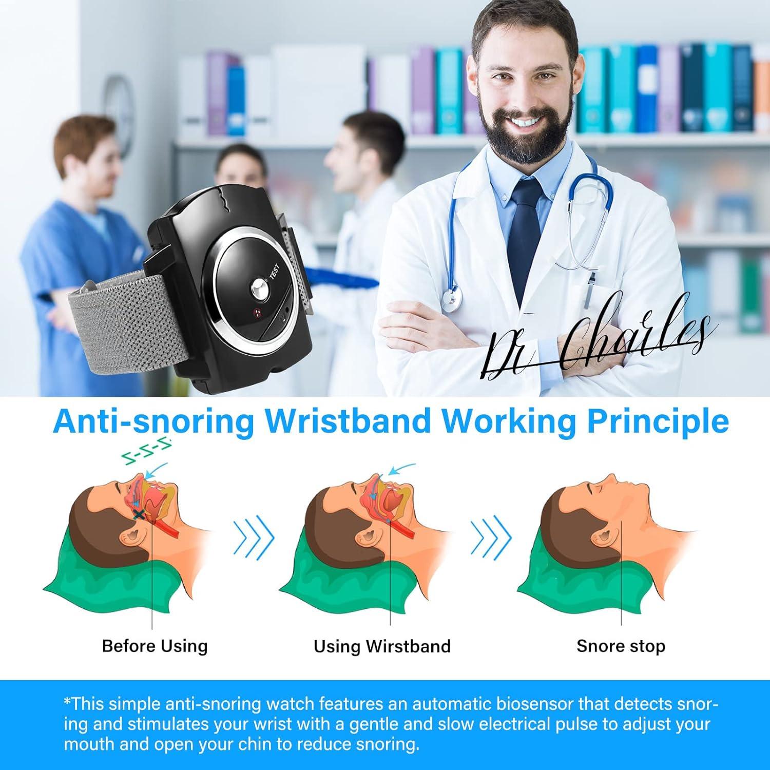 stop snoring devices that really work