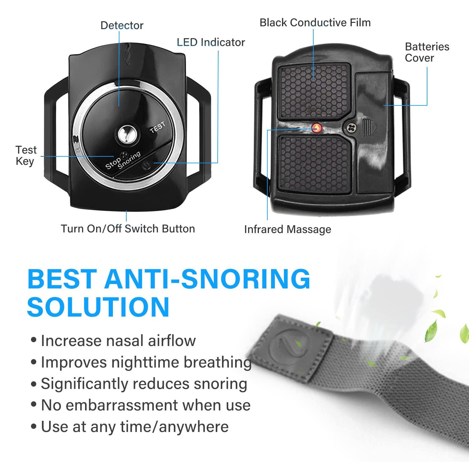 how to stop snoring naturally
