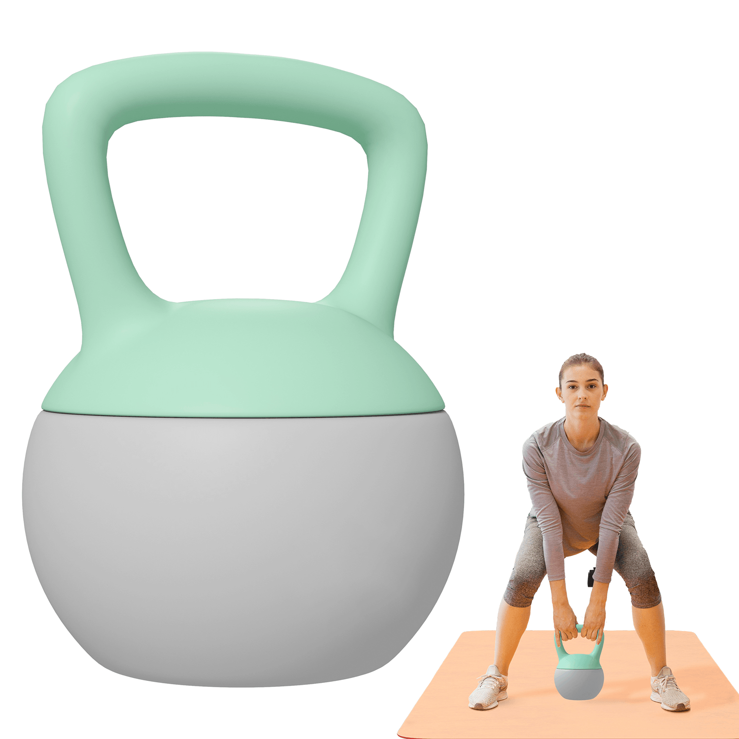 Soft Kettlebell Set