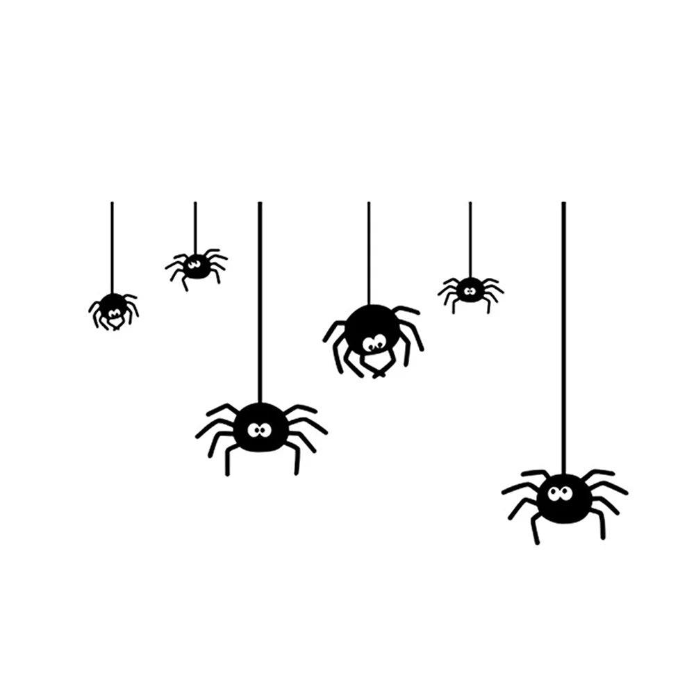 Spider for Halloween Wall Decoration 