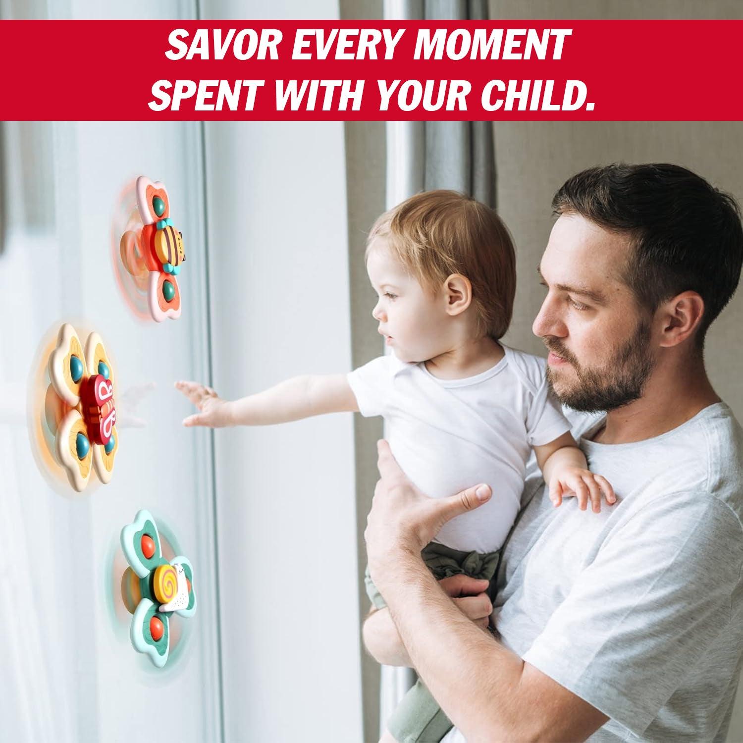 Spinning Toys for Toddlers