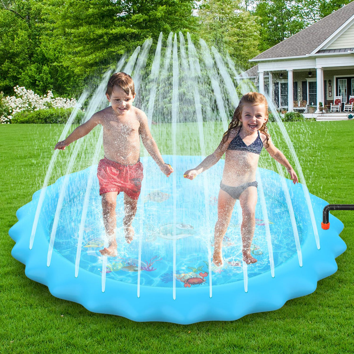 Inflatable Sprinkler
