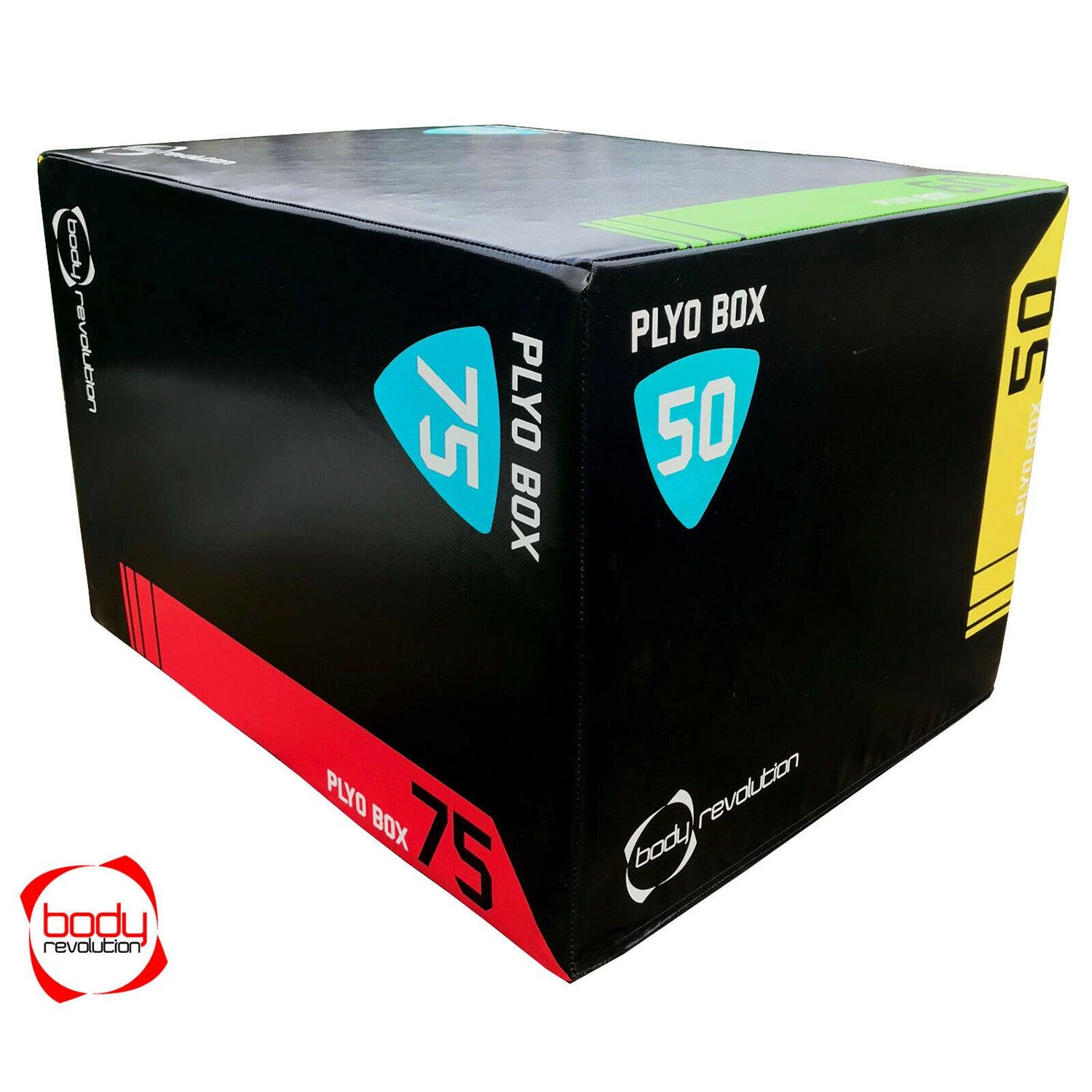 Plyo Boxes UK: High-Density Foam for Safety - Main Image